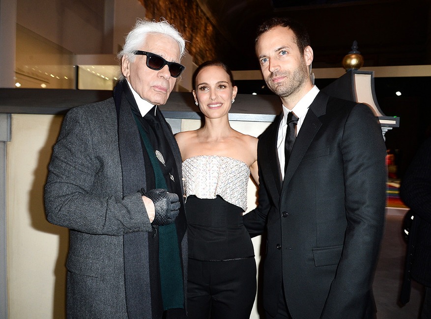 Karl Lagerfeld, Life in Pictures Gallery